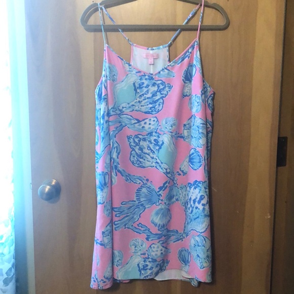 Lilly Pulitzer Dresses & Skirts - Lilly Pulitzer Dusk Dress